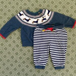 Biden Sweater Playset